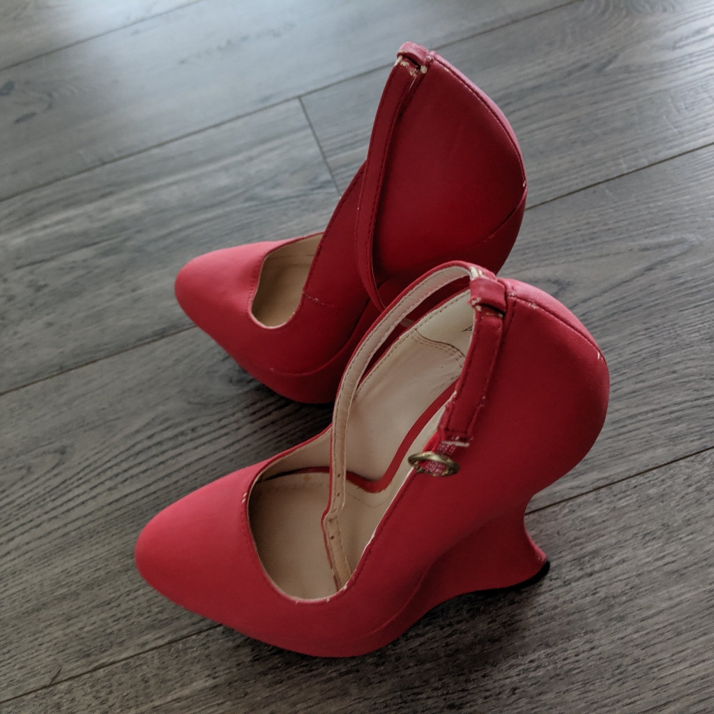 Lady Gaga Shoes